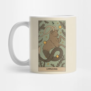 Capricorn Mug